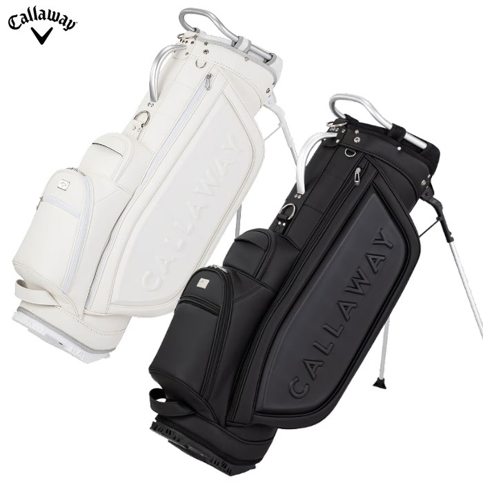 キャロウェイ キャディバッグ Callaway SP-002 スタンド 26 JM JM 9.0型 47インチ対応 6分割 スタンドバッグ 2026年モデル 日本正規品