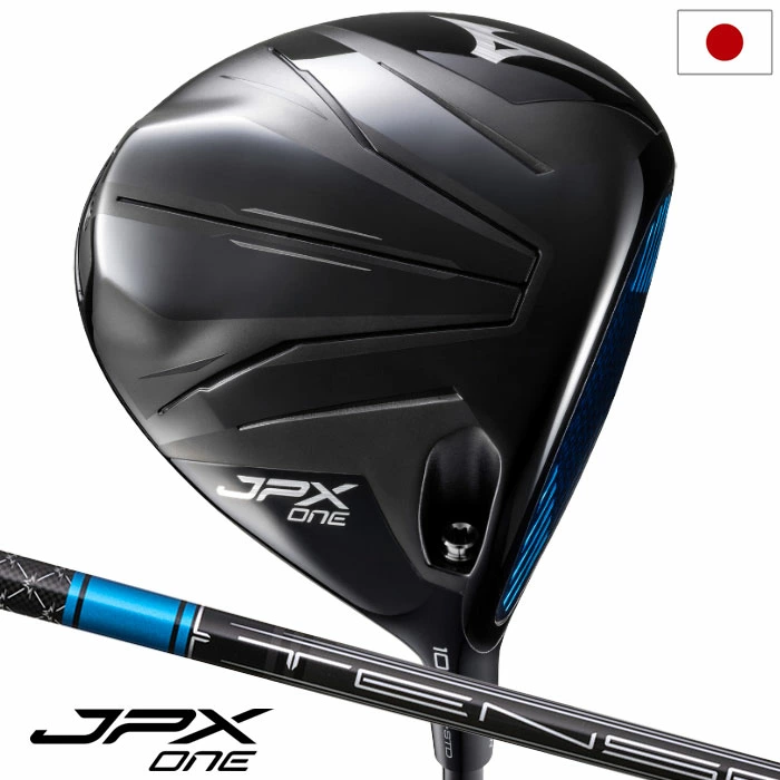 ミズノ JPX ONE ドライバー メンズ 右用 TENSEI BLUE MM D カーボンシャフト mizuno 2026年モデル ゴルフクラブ 日本正規品