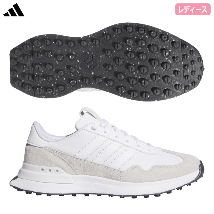 アディダス ウィメンズ S2G 26 テックス OPJ95 レディース JQ3562 スパイクレス ゴルフシューズ 2026年モデル adidas 日本正規品