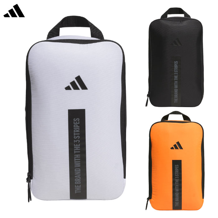 アディダス ワーディング シューズ バッグ TP573 ゴルフ 2026年モデル adidas 日本正規品
