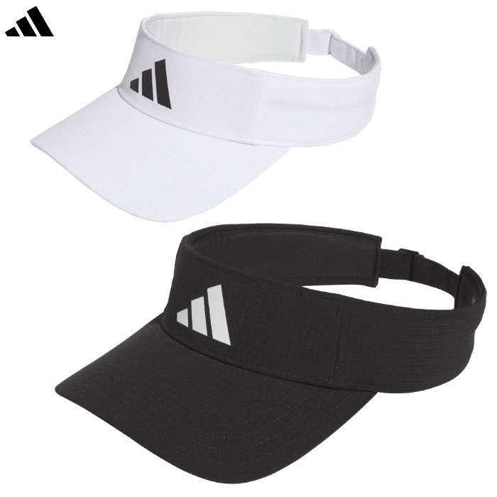 アディダス CLIMACOOL クライマクール パフォーマンス バイザー L6572 メンズ ゴルフキャップ 帽子 2026春夏モデル adidas 日本正規品