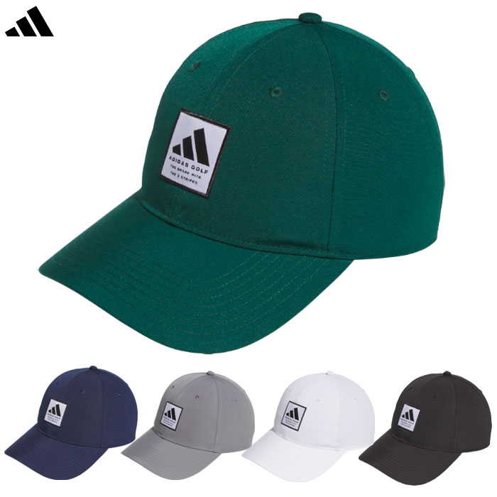 アディダス パフォーマンス キャップ MIR40 メンズ ゴルフキャップ 帽子 2026春夏モデル adidas 日本正規品