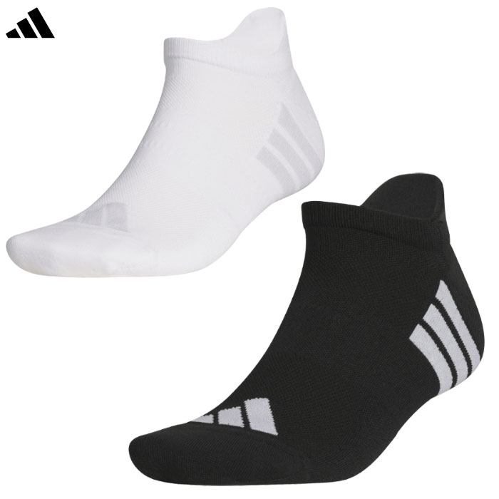 アディダス アンクル丈 ツアー 機能ソックス DK357 メンズ ゴルフウェア 2026春夏モデル adidas 日本正規品