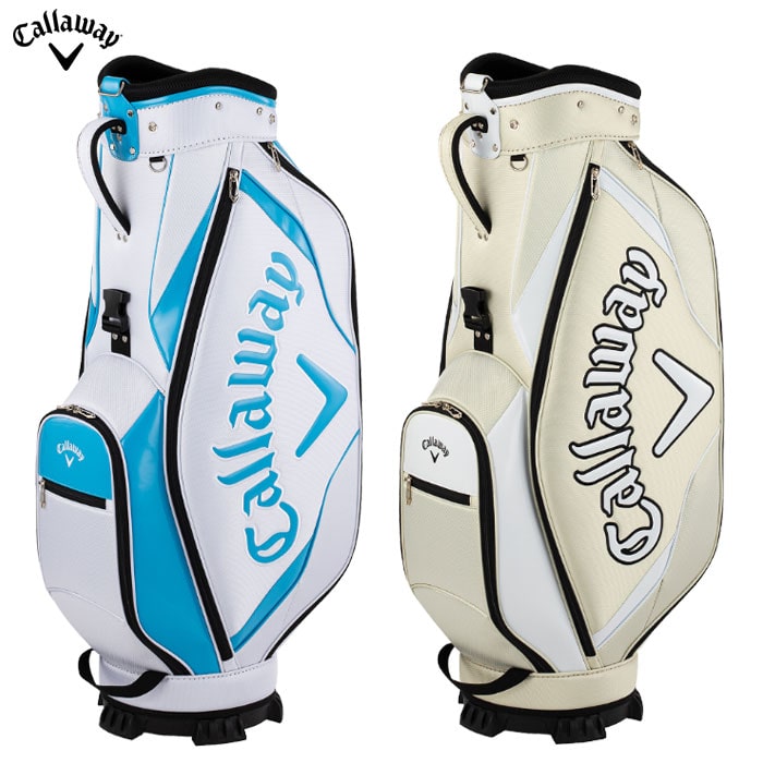 キャロウェイ キャディバッグ Callaway スポーツ Sport 25 JM 9型 47インチ対応 5分割 カートタイプ 2026年モデル 日本正規品