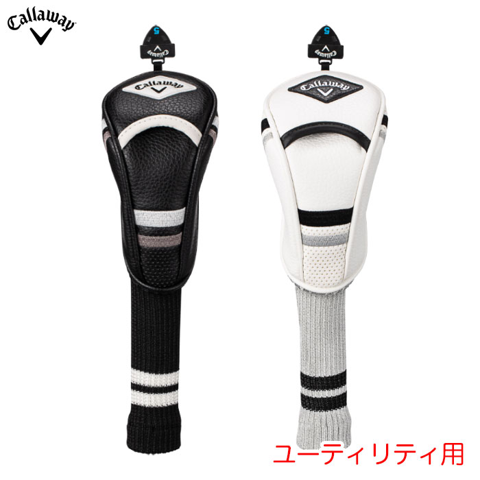 キャロウェイ Snazz スナッズ ユーティリティ用 ヘッドカバー 26 JM ゴルフ Callaway 2026年モデル 日本正規品