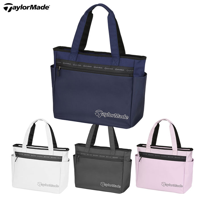 テーラーメイド コンセプトワン トートバッグ TL863 ゴルフ ラウンドバッグ TaylorMade 2026年モデル 日本正規品