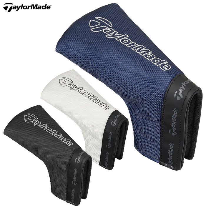 テーラーメイド TL924 コンセプトワン ヘッドカバー ブレード パターカバー ゴルフ TaylorMade 2026年モデル 日本正規品