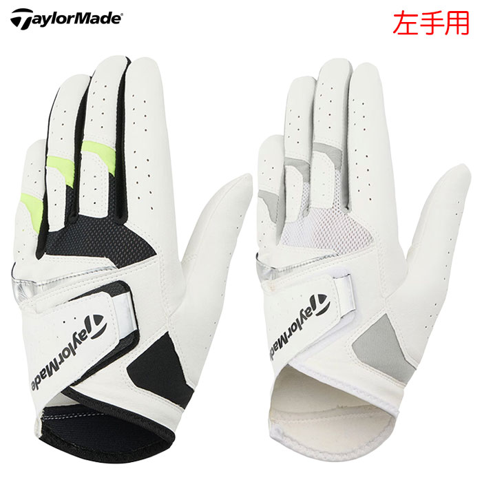 テーラーメイド TL933 スマートクロス 3.0 グローブ メンズ 左手用 手袋 TaylorMade 2026年モデル 日本正規品