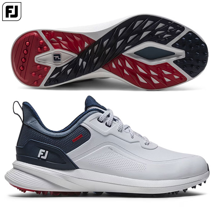 フットジョイ プロエスエル LACED ゴルフシューズ スパイクレス 56949 メンズ 靴 FOOTJOY 2026年モデル 日本正規品