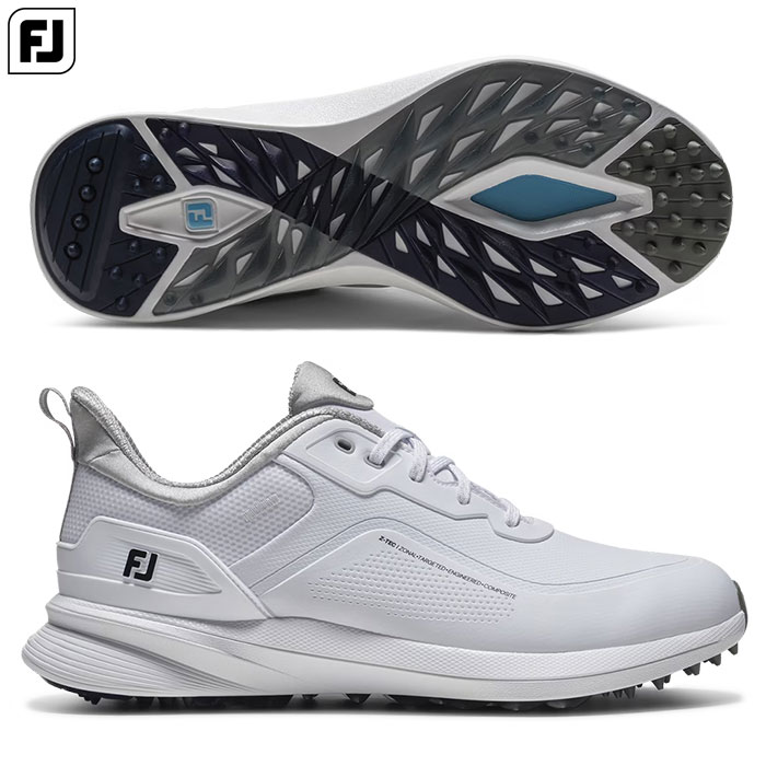 フットジョイ プロエスエル LACED ゴルフシューズ スパイクレス 56951 メンズ 靴 FOOTJOY 2026年モデル 日本正規品