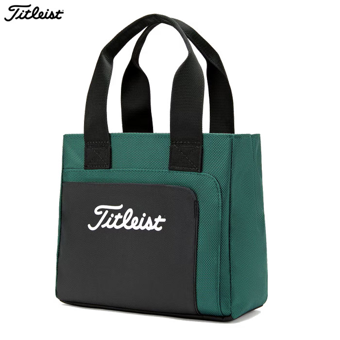 タイトリスト Next Gen 目土袋 TA23NGDSMTJ ラウンドバッグ ゴルフ 2026年モデル TITLEIST 日本正規品