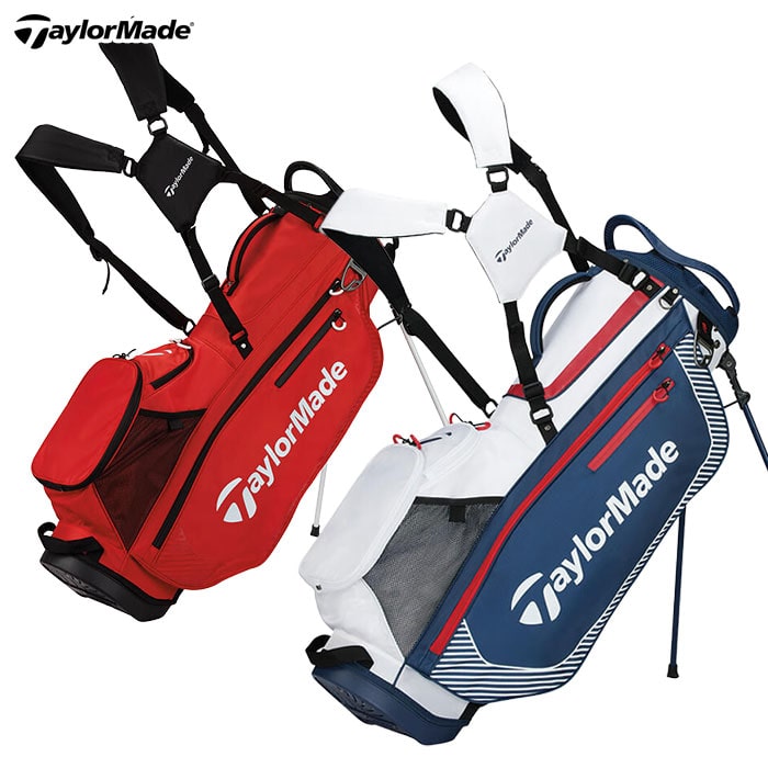 テーラーメイド TF531 プロ スタンドバッグ 9.5型 47インチ対応 スタンドタイプ TaylorMade 2026年モデル 日本正規品
