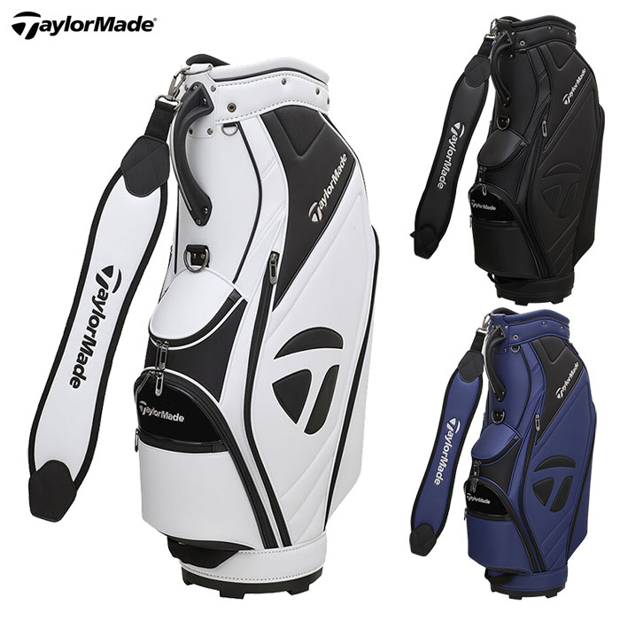 テーラーメイド TL868 スポーツモダン キャディバッグ 9.5型 47インチ対応 カートタイプ TaylorMade 2026年モデル 日本正規品