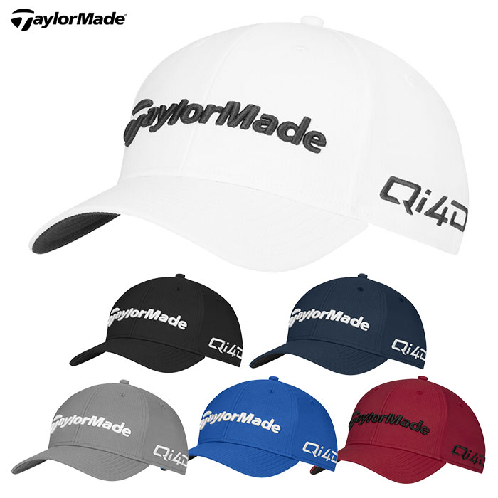 テーラーメイド UF137 Tour Radar Hat メンズ 帽子 TaylorMade 2026春夏モデル 日本正規品