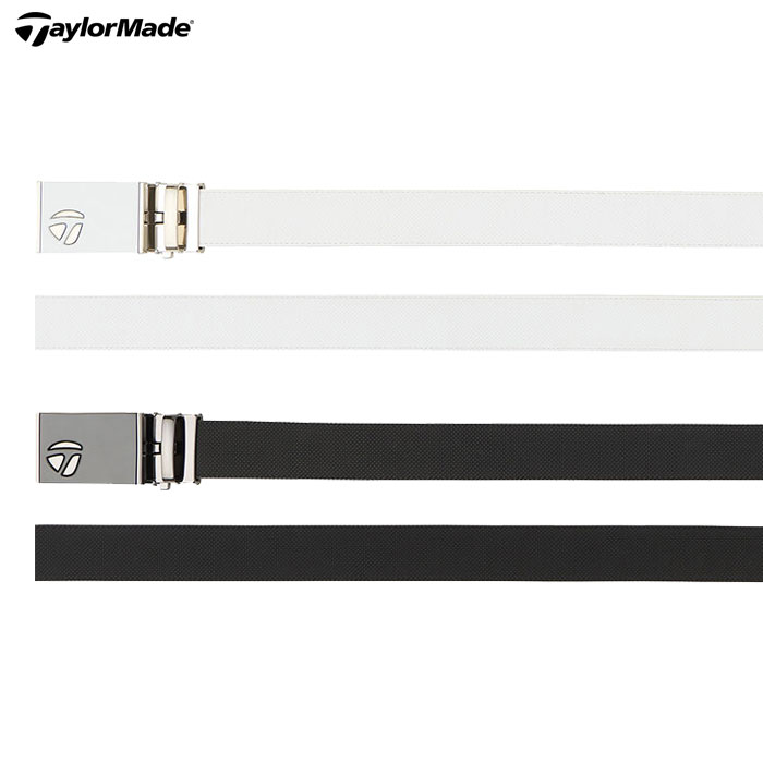 テーラーメイド TL691 フリーアジャスタブルベルト メンズ ゴルフウェア TaylorMade 2026春夏モデル 日本正規品