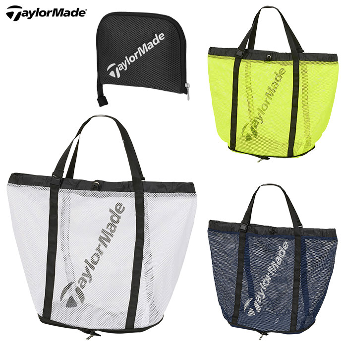 テーラーメイド TL916 メッシュ ユーティリティ トートバッグ ゴルフ TaylorMade 2026年モデル 日本正規品