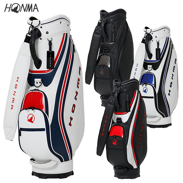 本間ゴルフ スポーツキャディバッグ 9型 CB12604 ゴルフ カートタイプ HONMA GOLF 2026年モデル 日本正規品