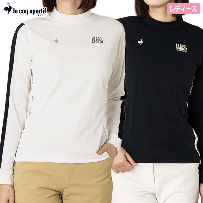 ルコックスポルティフ DAILY 長袖シャツ LG6SLS50L 半袖 レディース ゴルフウェア ゴルフ le coq sportif golf 2026春夏モデル 日本正規品