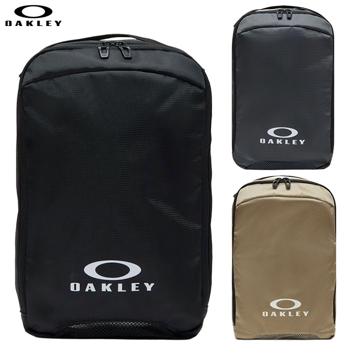 オークリー Oakley Essential Shoes Bag 9.0 シューズバッグ シューズケース FOS902376 ゴルフ 2026年モデル 日本正規品