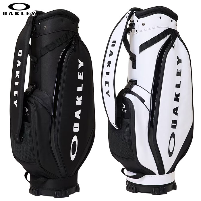 オークリー Oakley Caddie Bag 19.0 キャディバッグ 8.5型 カートタイプ 47インチ対応 FOS902367 ゴルフ 2026年モデル 日本正規品