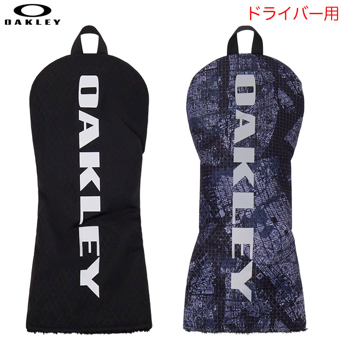 オークリー Oakley ヘッドカバー Dr Cover 19.0 ドライバー用 FOS902351 ゴルフ 2026年モデル 日本正規品