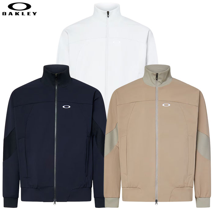 オークリー OAKLEY O-Sync Pack Track Jacket 2.0 ジャケット メンズ 長袖 FOA408774 ゴルフ 2026春夏モデル 日本正規品