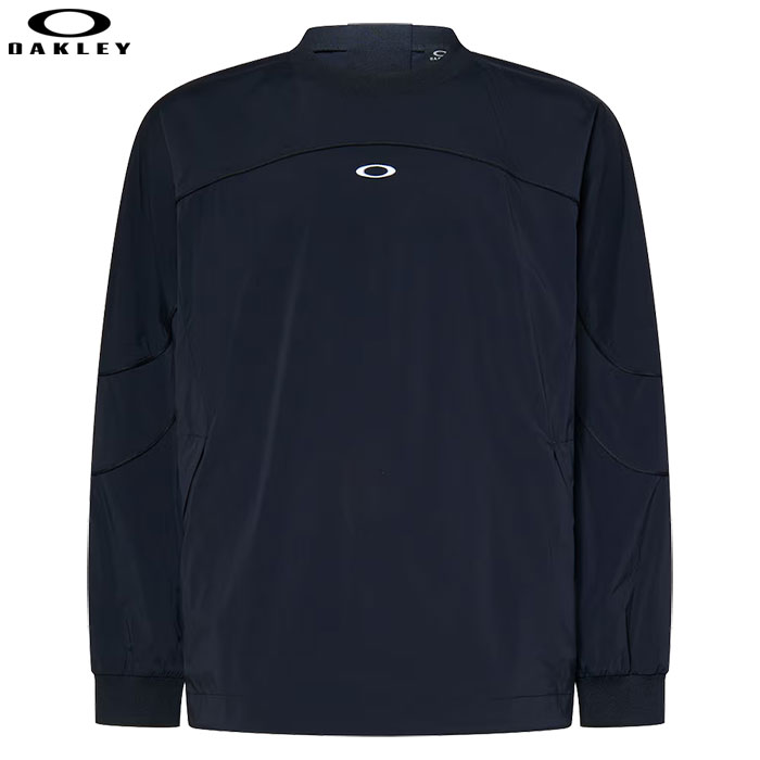 オークリー OAKLEY Undulate Crew Jacket 2.0 ジャケット メンズ 長袖 FOA408760 ゴルフ 2026春夏モデル 日本正規品