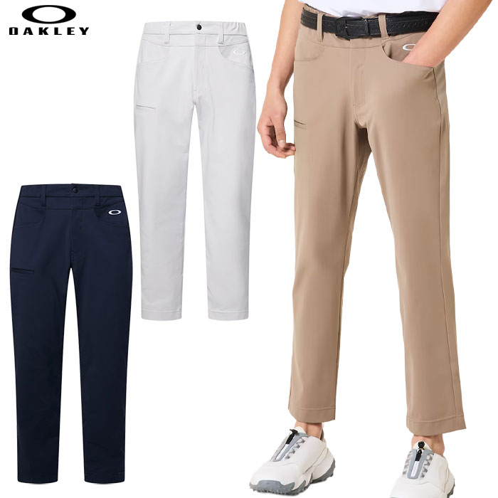 オークリー OAKLEY O-Sync Pack Track Straight 2.0 パンツ メンズ FOA409083 ゴルフ 2026春夏モデル 日本正規品