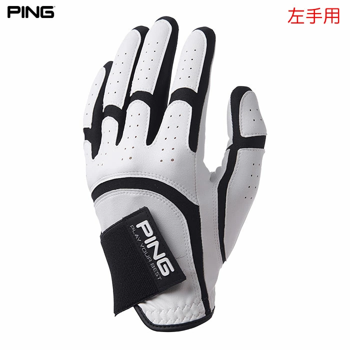 PING ピン GL-U2602 エニーフィットグローブ メンズ 左手用 ゴルフ 2026年モデル 日本正規品