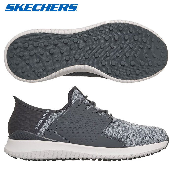 スケッチャーズ GO GOLF MAX 2 ROVER SLIP INS スリップインズ 214082 メンズ ゴルフシューズ スパイクレス SKECHERS 日本正規品