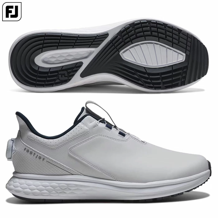 フットジョイ FJ パルス BOA ゴルフシューズ スパイクレス 54714 メンズ 靴 FOOTJOY 2026年モデル 日本正規品