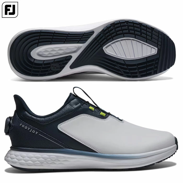 フットジョイ FJ パルス BOA ゴルフシューズ スパイクレス 54718 メンズ 靴 FOOTJOY 2026年モデル 日本正規品