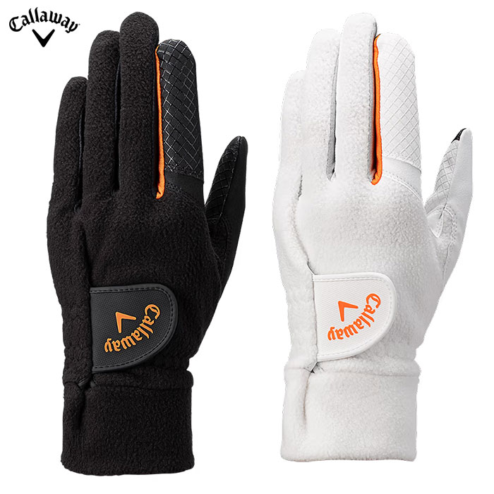 キャロウェイ キャロウェイ ハイパー ヒート グローブ FW 25 JM メンズ 両手用 Callaway ゴルフウェア 2025秋冬モデル 日本正規品