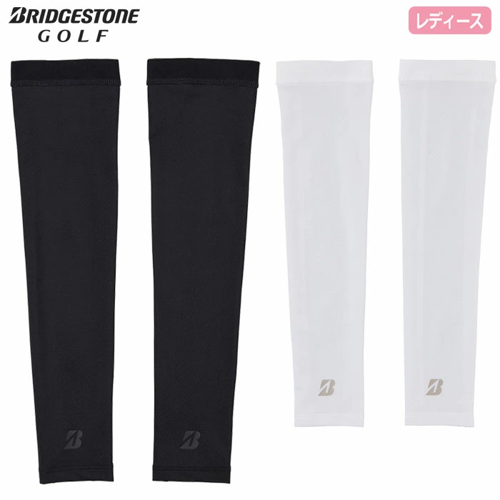 BS ブリヂストンゴルフ アームカバー SGS26L レディース 日焼け対策 2026春夏モデル BRIDGESTONE GOLF 日本正規品