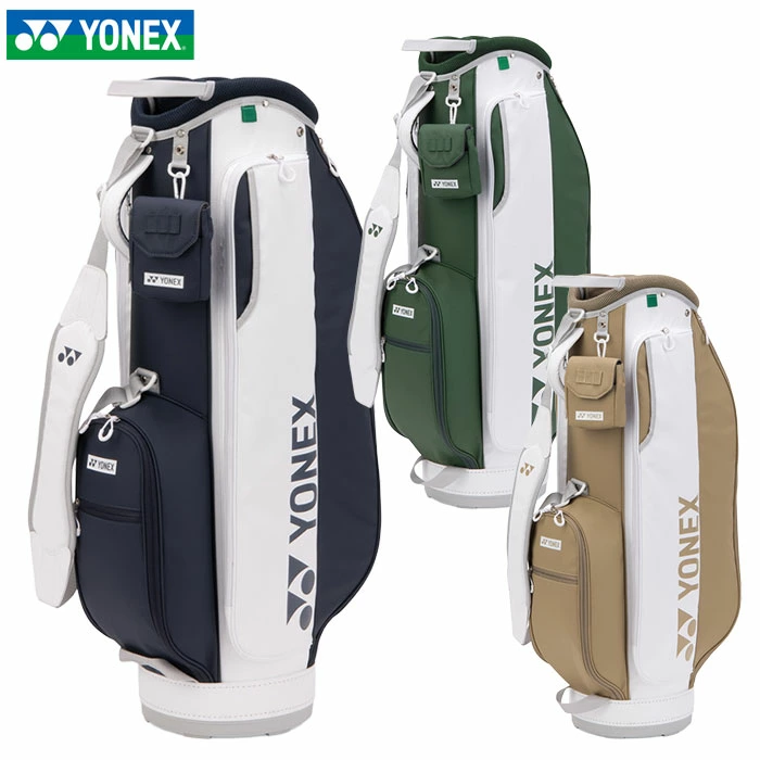 ヨネックス ゴルフ キャディバッグ CB-6851 ゴルフ 9.0型 47インチ対応 2026年モデル YONEX 日本正規品