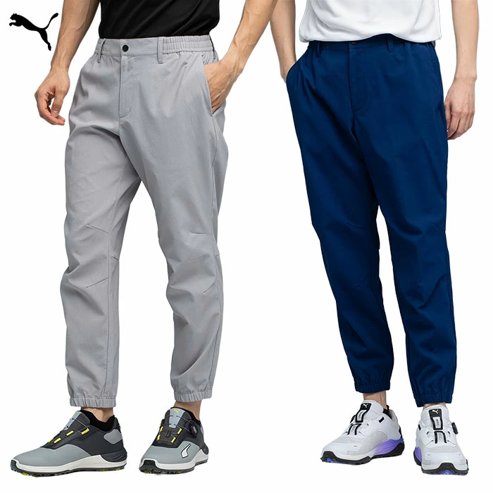 プーマ メンズ ゴルフ PB アミド ジョガー パンツ 637960 ゴルフ PUMA 2026年モデル 日本正規品
