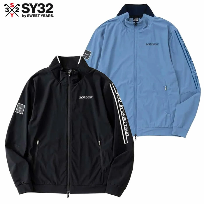 SY32 GOLF アウター CARVICO STRECH JK メンズ 長袖 SYG-26S2-08 ゴルフウェア 日本正規品 2026春夏モデル