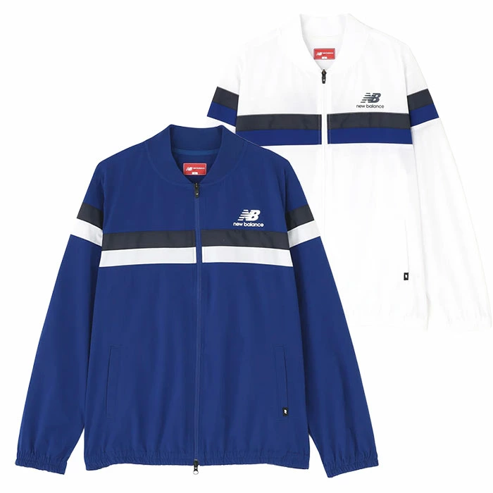 ニューバランス フルジップ ウィンド ブルゾン 012-6120002 メンズ new balance 2026春夏モデル 日本正規品