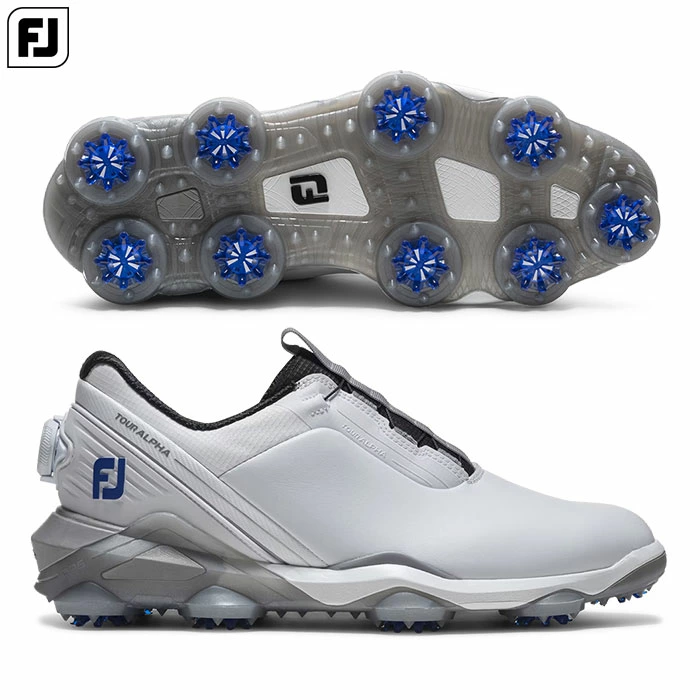 フットジョイ ツアーアルファ BOA ゴルフシューズ スパイクシューズ 55565 メンズ 靴 FOOTJOY 2026年モデル 日本正規品