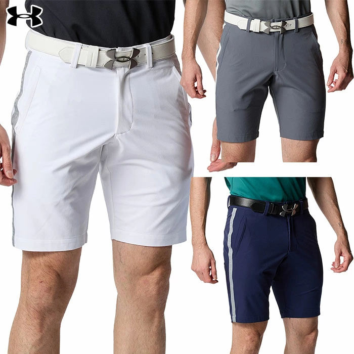 アンダーアーマー UAドライブ ショーツ 6012539 メンズ ゴルフウェア ゴルフ UNDER ARMOUR 2026春夏モデル 日本正規品