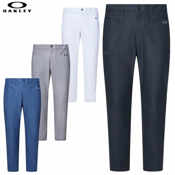 オークリー OAKLEY DECISIVE ANKLE TPD 8.0 パンツ メンズ FOA409084 ゴルフ 2026春夏モデル 日本正規品