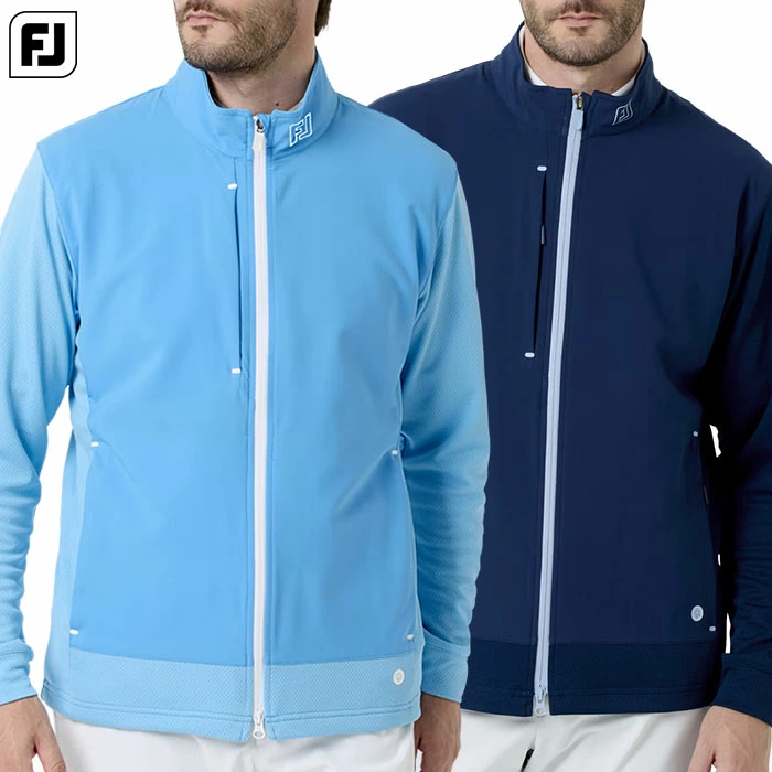 フットジョイ TEMPO SERIES ハイブリッドフルジップJK FJ-S26-O01 長袖 メンズ ゴルフウェア FOOTJOY 2026春夏モデル 日本正規品