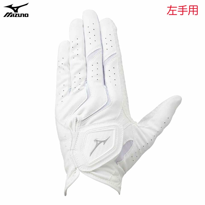 ミズノ ゴルフグローブ ダブルグリップ 手袋 5MJML401 メンズ 左手用 右利き 2024年モデル mizuno golf 日本正規品