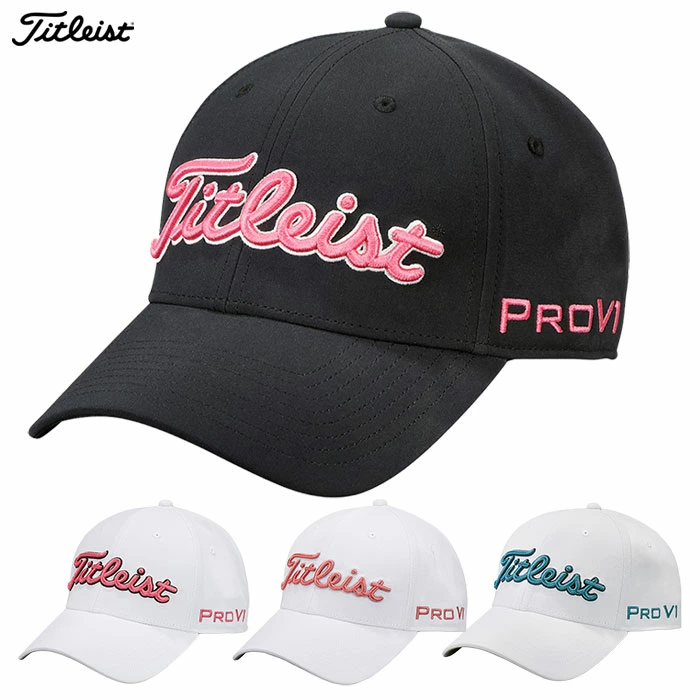 タイトリスト ツアーパフォーマンス キャップ メンズ TH25ATPA 帽子 ゴルフ 2026春夏モデル TITLEIST 日本正規品