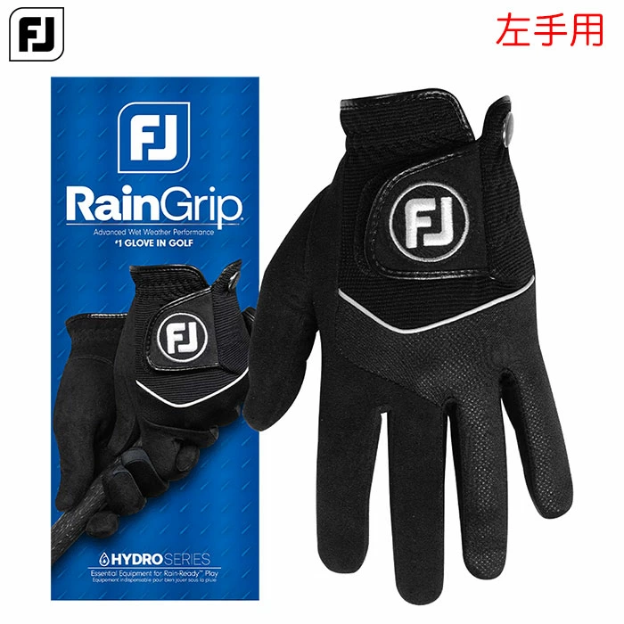 フットジョイ レイングリップ FGRG26 左手用 メンズ FOOTJOY 2026春夏モデル 日本正規品