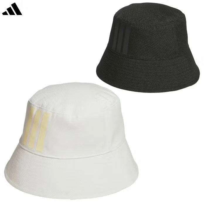 アディダス リバーシブル バケットハット QB372 メンズ ゴルフキャップ 帽子 2026春夏モデル adidas 日本正規品