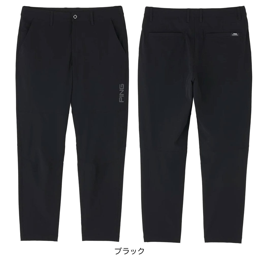 ピン PING フィット＆ストレッチテーパードパンツ 621-6131203 メンズ