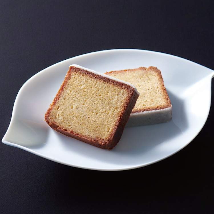 ケーク・ブランディ・ヴァニーユ(6個)