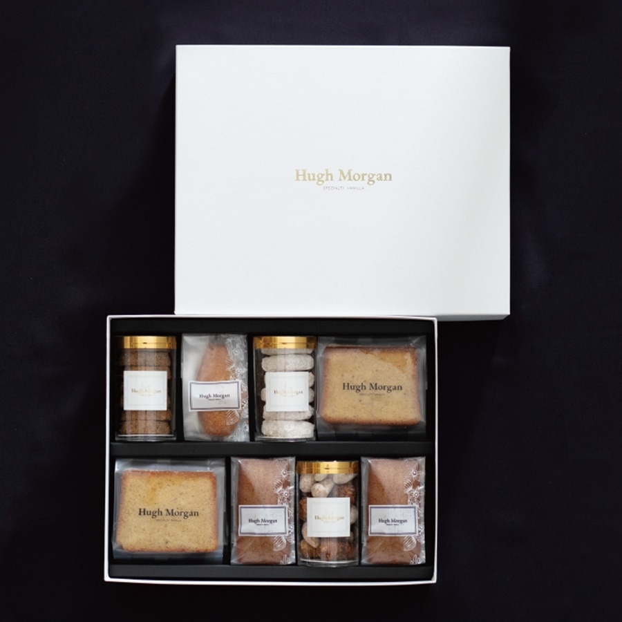 Hugh Morgan 焼き菓子アソートL-1