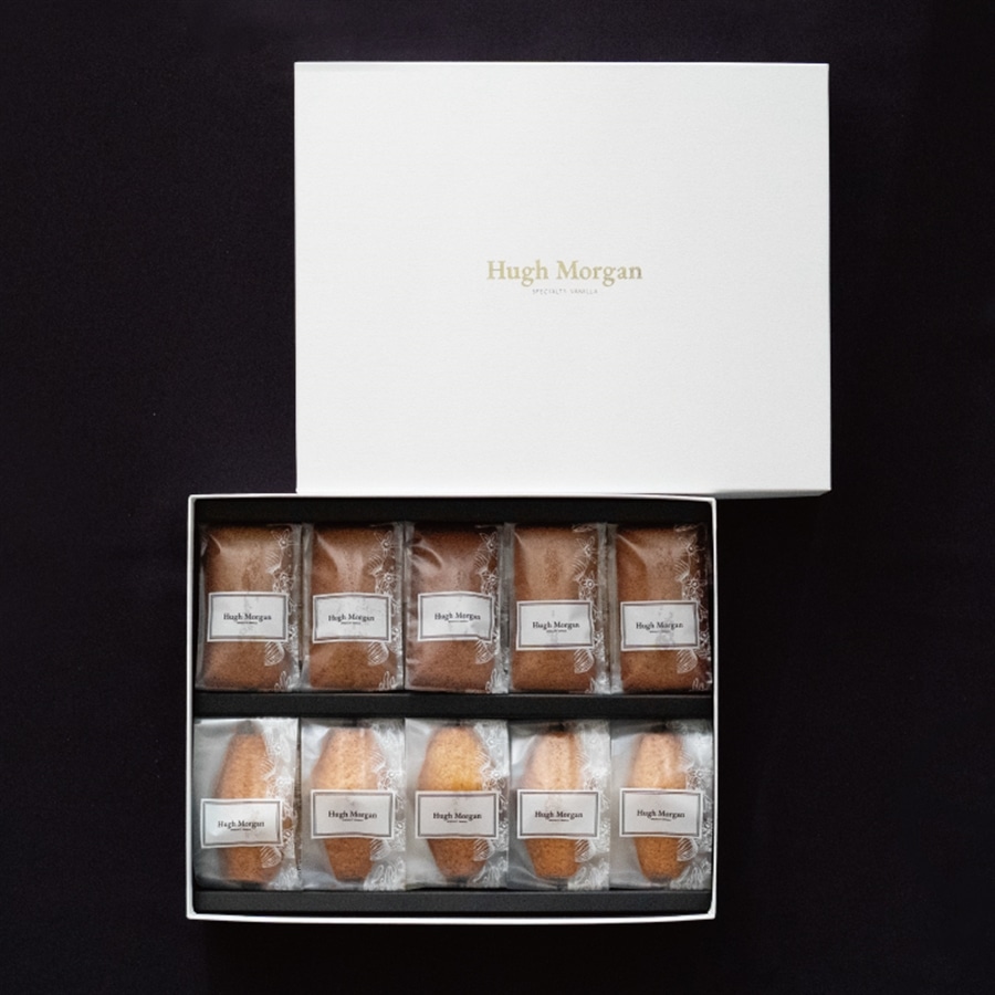 Hugh Morgan 焼き菓子アソートFM-2